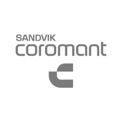 Sandvik Coromant 734 - SC Milling - CoroMill Dura